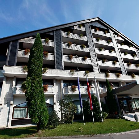 Garni Hotel Savica - Sava Hotels & Resorts Bled Bagian luar foto