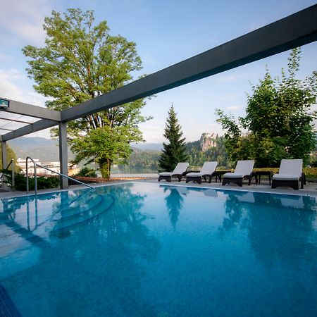 Garni Hotel Savica - Sava Hotels & Resorts Bled Bagian luar foto