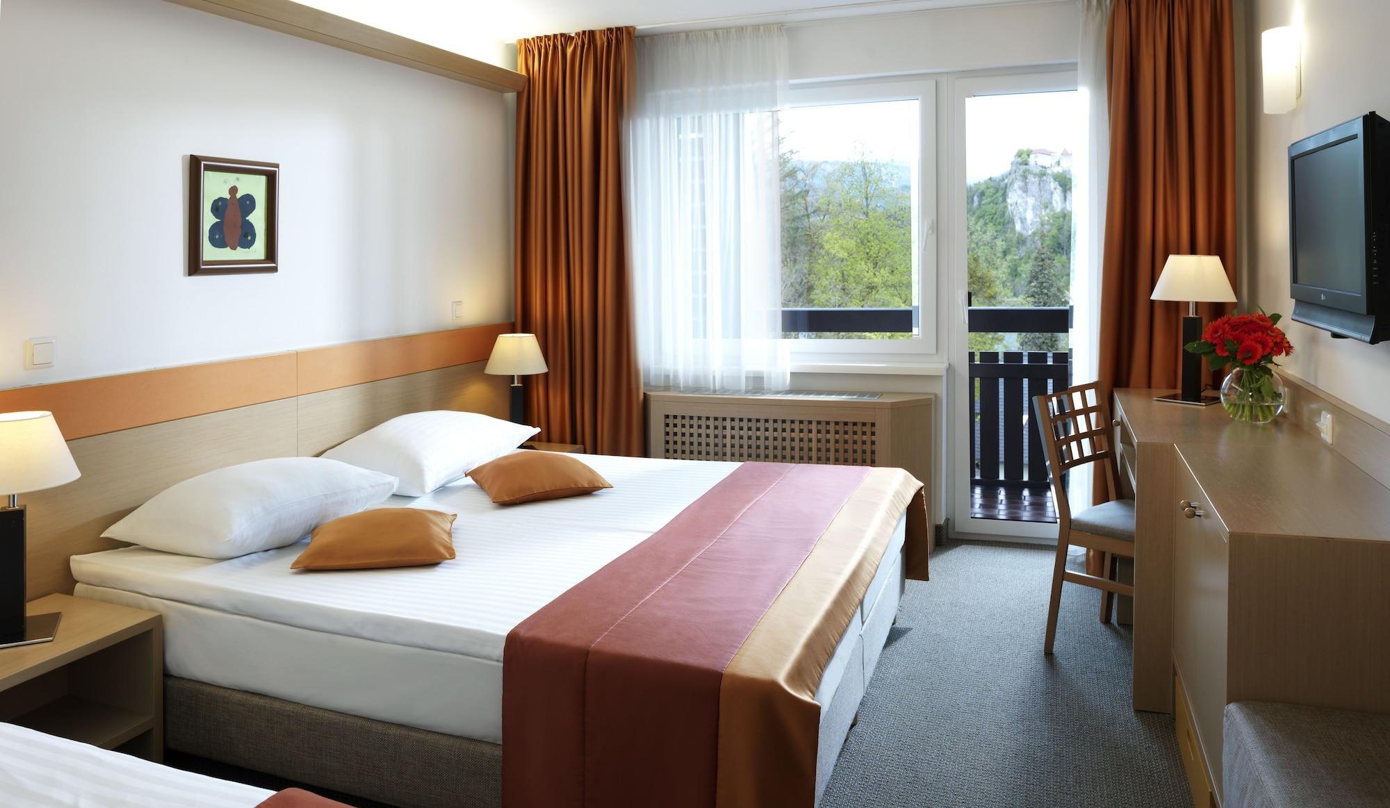 Garni Hotel Savica - Sava Hotels & Resorts Bled Bagian luar foto