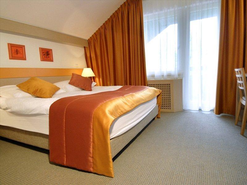 Garni Hotel Savica - Sava Hotels & Resorts Bled Bagian luar foto