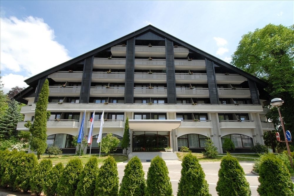 Garni Hotel Savica - Sava Hotels & Resorts Bled Bagian luar foto