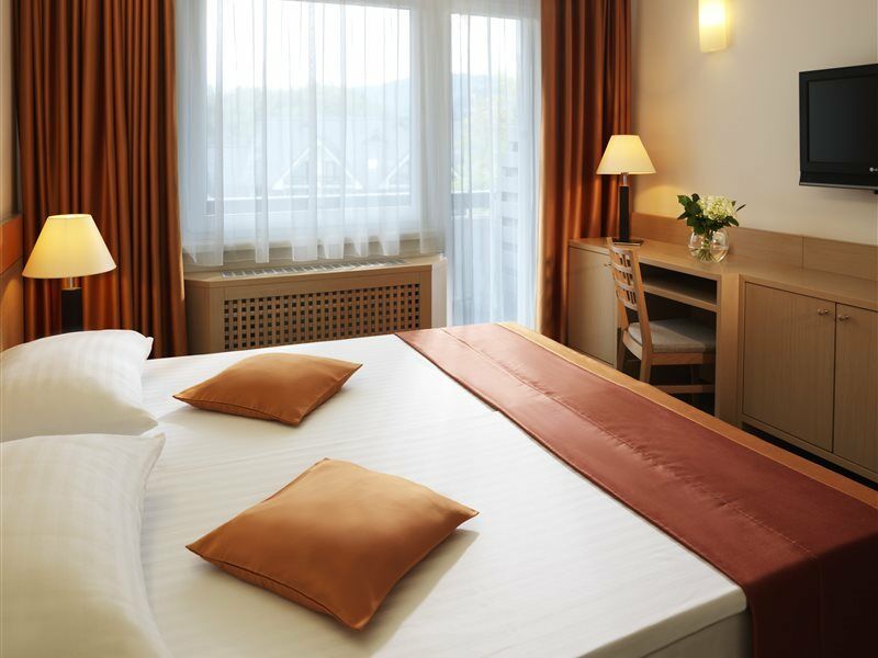 Garni Hotel Savica - Sava Hotels & Resorts Bled Bagian luar foto